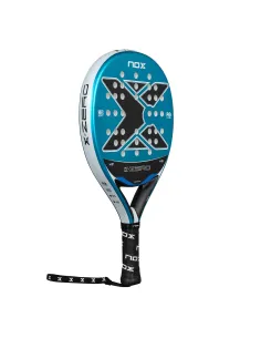 Padelschläger Nox X-Zero Blue | Ofertas De Padel 2